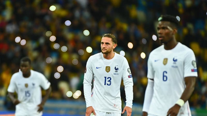 Equipe de France: Rabiot explique l'altercation entre sa mère et les clans Mbappé et Pogba à l'Euro