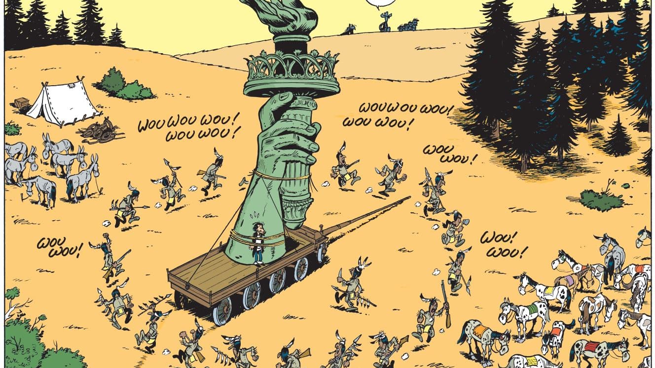 Un bout de la Statue de la liberté Un bout de la Statue de la liberté