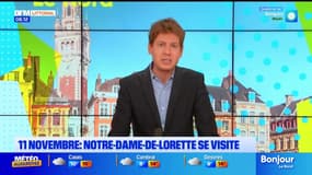 Le journal de 8h du mardi 11 novembre 2025