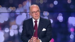 Bernard Cazeneuve sur notre plateau ce mardi soir.