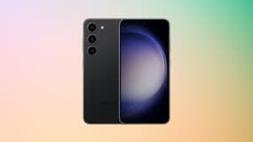 Le prix du Samsung S23 est quasiment divisé par 2 sur ce site 

