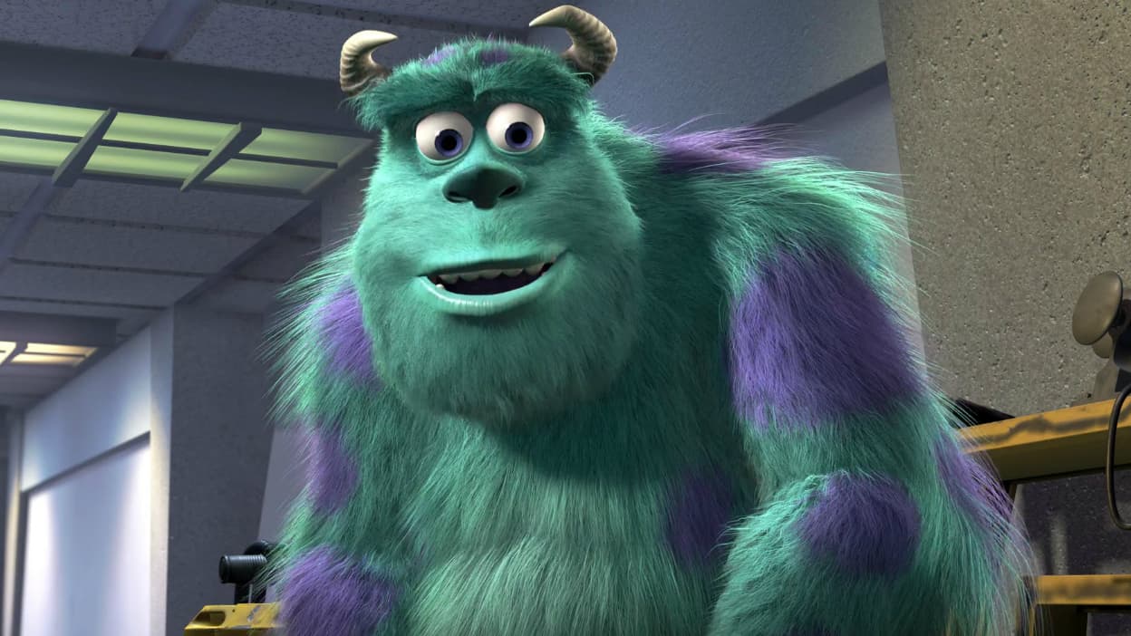 Monstres Et Cie Première Image Du Spin Off Diffusé Sur Disney En 2020