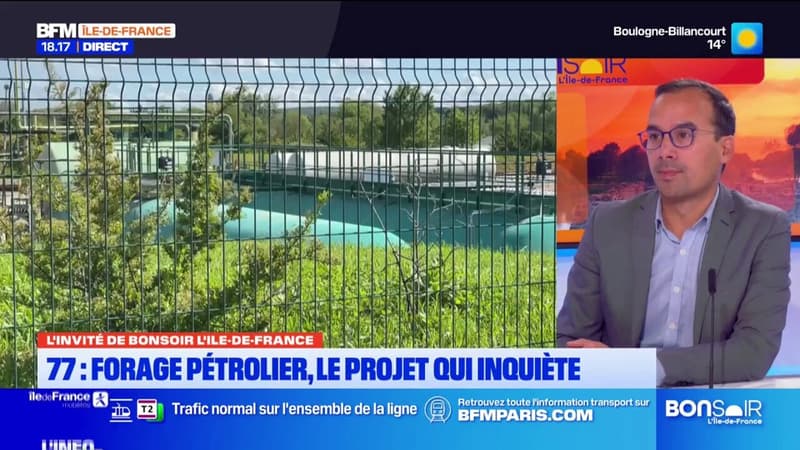 Seine-et-Marne: forage pétrolier, le projet qui inquiète