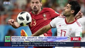 Jérôme Rothen : "Cristiano Ronaldo aurait dû être expulsé.... Le règlement doit être appliqué !"