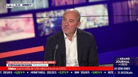 Stéphane Richard sur une possible évolution de la gouvernance chez Orange: "tout est ouvert"