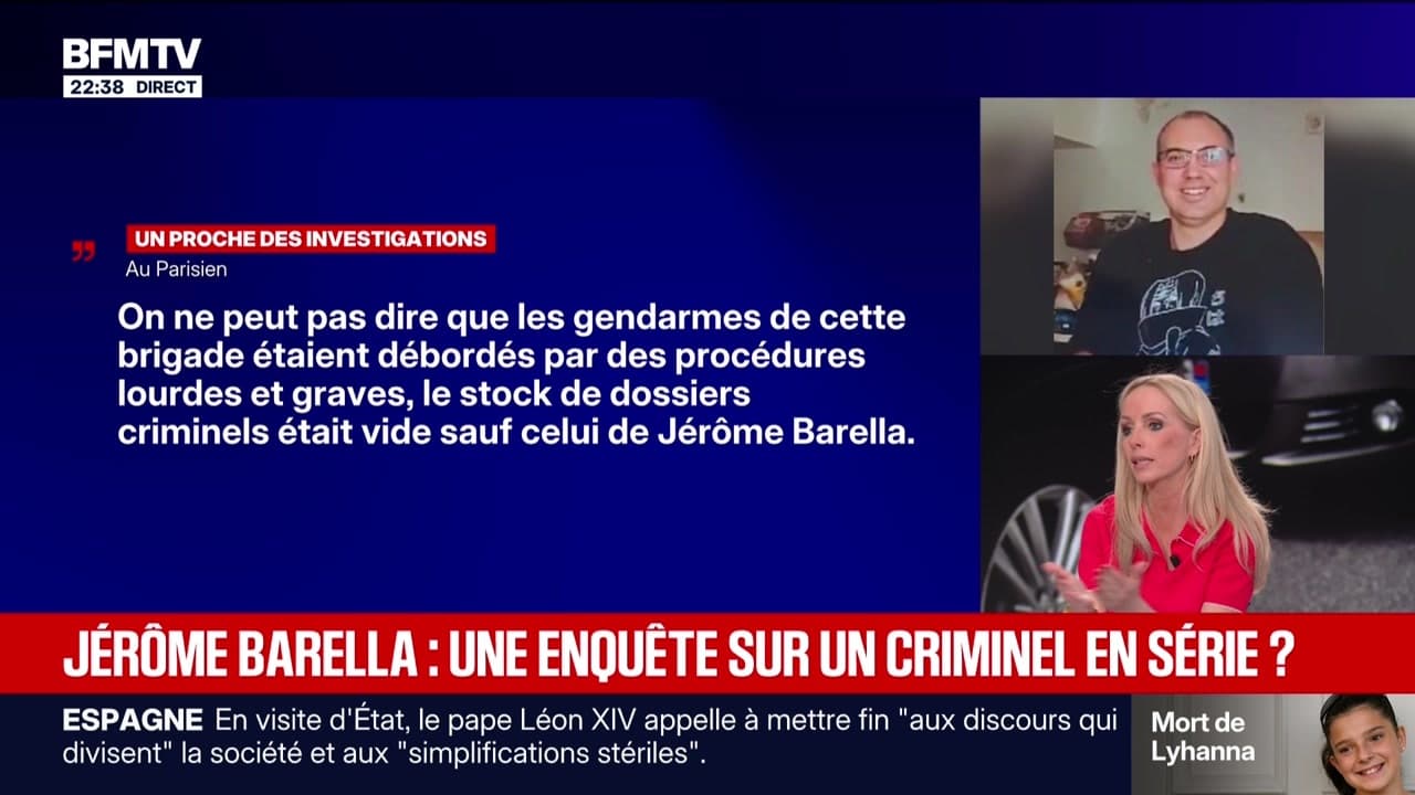 Barella : les témoignages se multiplient - 06/06