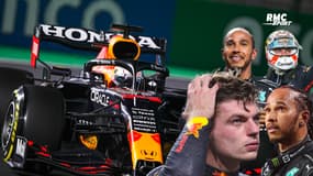 F1 - GP d'Arabie Saoudite : les quatre scenarii qui sacreraient Verstappen devant Hamilton 