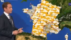 La météo du 16 décembre
