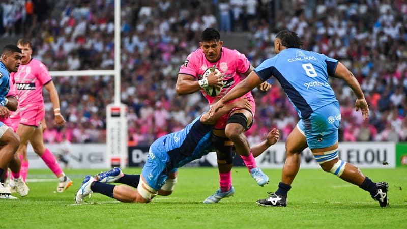 Montpellier-Stade Français: la mainmise montpelliéraine, des arrières roses trop discrets... Les tops et les flops de la deuxième demi-finale de Top 14