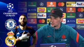 Chelsea - Real Madrid : "Benzema était l'un des joueurs les plus sous-cotés" selon Tuchel