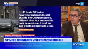 Normandie: une étude livre "des éclairages" pour réduire la pollution
