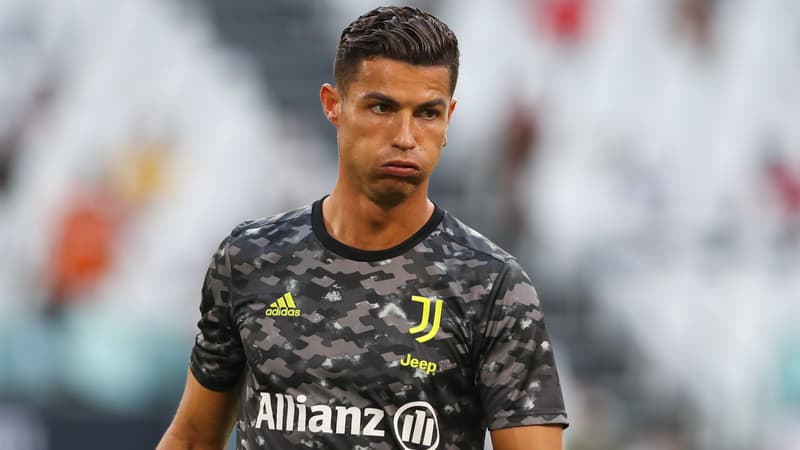 Mercato: Ronaldo s'agace et écarte un retour au Real Madrid