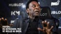 Football : En dépression, Pelé vit reclus au Brésil 