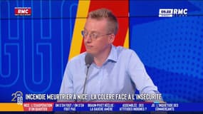  7 morts dans un incendie criminel : « Ce sont des monstres… » A Nice, la colère face à l’insécurité. "On est arrivé à une logique de Cartel."