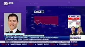 Le Match des traders : Alexandre Baradez VS Jean-Louis Cussac - 06/07