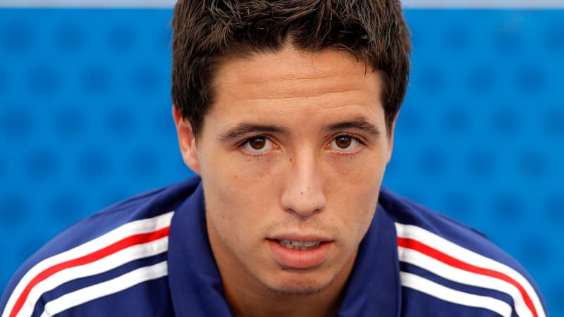 Samir Nasri