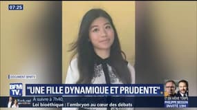 Sophie Le Tan, “une fille dynamique et prudente”