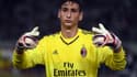 Gianluigi Donnarumma, gardien titulaire de l'AC Milan à 16 ans