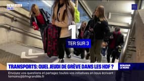 Grève du 16 février: les perturbations à prévoir dans les Hauts-de-France