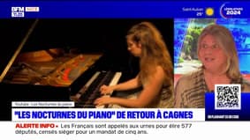 Cagnes-sur-Mer: le festival des "Nocturnes du piano" de retour