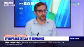 Votre Santé Lille-Littoral: l'émission du 3 mars 2022 avec le Dr Benoit Garriot, gynécologue, obstétricien