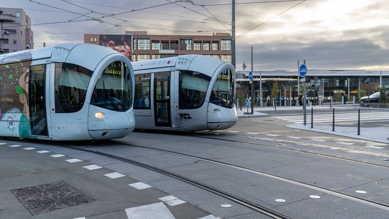 Des perturbations sur la ligne T6 à Lyon ce mardi