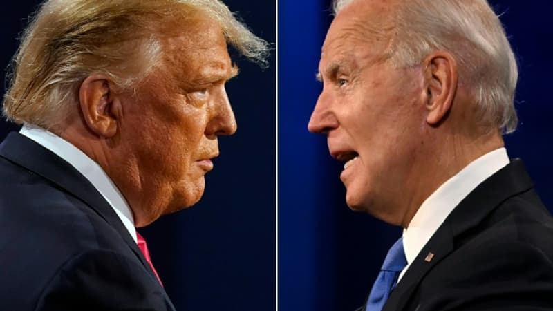 Guerre à Gaza: Donald Trump accuse Joe Biden de 