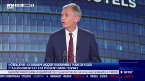 Le groupe Accor attend le retour des clients chinois