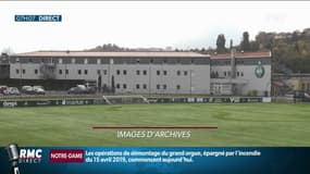 Enquête ouverte après un bizutage qui tourne mal au centre d’entraînement de Saint-Étienne