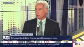 Alain Griset estime que les modalités du travail de nuit telles qu'elles sont présentées aujourd'hui sont "inacceptables".