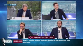 Déconfinement: quand le "Café des sports" fait un coucou à Jean-Jacques Bourdin en direct sur RMC