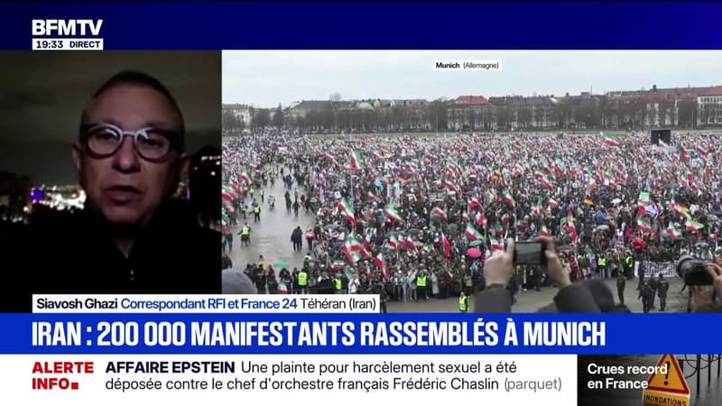 En Iran, les opinions partagées sur la nécessité d'une intervention américaine