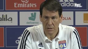 OL : Garcia inquiet avant la trêve internationale et d'éventuelles quarantaines