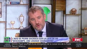 Mondial : Ducrocq revient sur le cas Rabiot, écarté de la liste de Deschamps