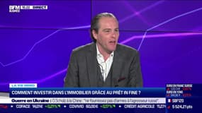 Christophe Capelli (Capelli) : Comment investir dans l'immobilier grâce au prêt in fine ? - 02/03