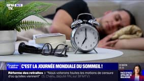 Stress, tensions... Les Français dorment chaque année de moins en moins bien