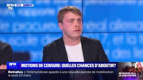 Louis Boyard: "On a besoin d'un retour aux urnes parce qu'on est dans une crise politique"