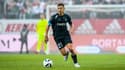 Valentin Rongier avec l'OM en août 2022