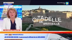 Top Sorties du vendredi 11 avril - La citadelle de Marseille lance sa saison 2025 