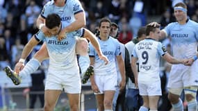 La joie des Bayonnais
