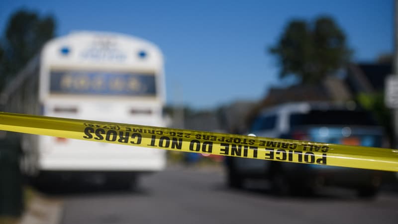 Etats-Unis: le tireur accusé d'avoir fait cinq morts en Caroline du Nord a 15 ans