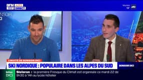Ski nordique: le sport a toujours la cote, +43% sur les préventes 