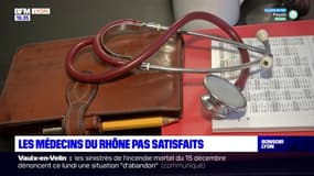 Consultation médicale revalorisée : les médecins du Rhône pas satisfaits