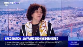 Vaccination: la France bonne dernière ? - 04/01