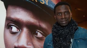 Omar Sy, le 23 avril 2015