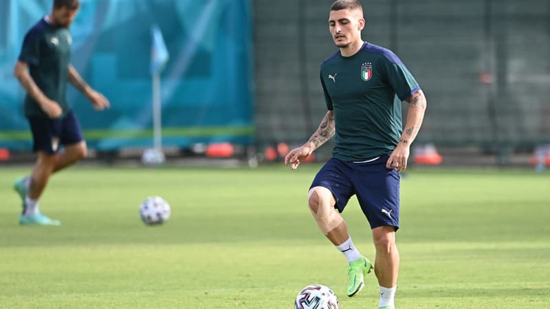 Euro 2021: suivez Italie-pays de Galles en direct