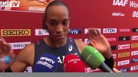 Mondiaux de Pékin - Pascal Martinot-Lagarde : "J'ai réussi  à faire le job"