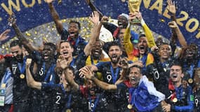 Les Bleus