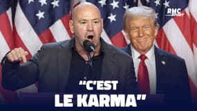Élections américaines : Trump jubile déjà, White s'enflamme et évoque le "karma"