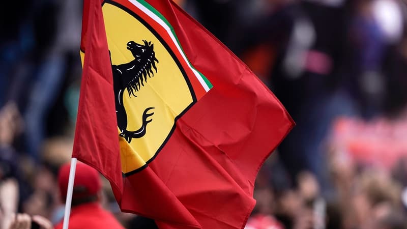 Ferrari sort d'une excellente année 2021